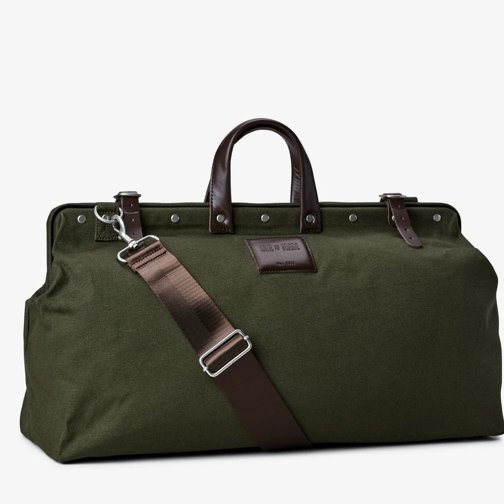 Line of Trade Weekender Bag